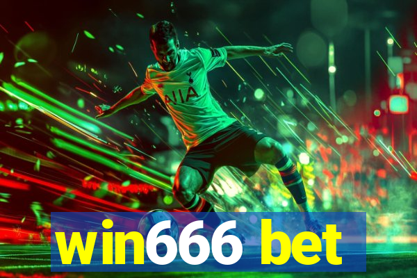 win666 bet